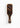 Small Boar Bristle Hair Brush - Brown Tortoise
