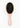 Round Hair Brush - Pink